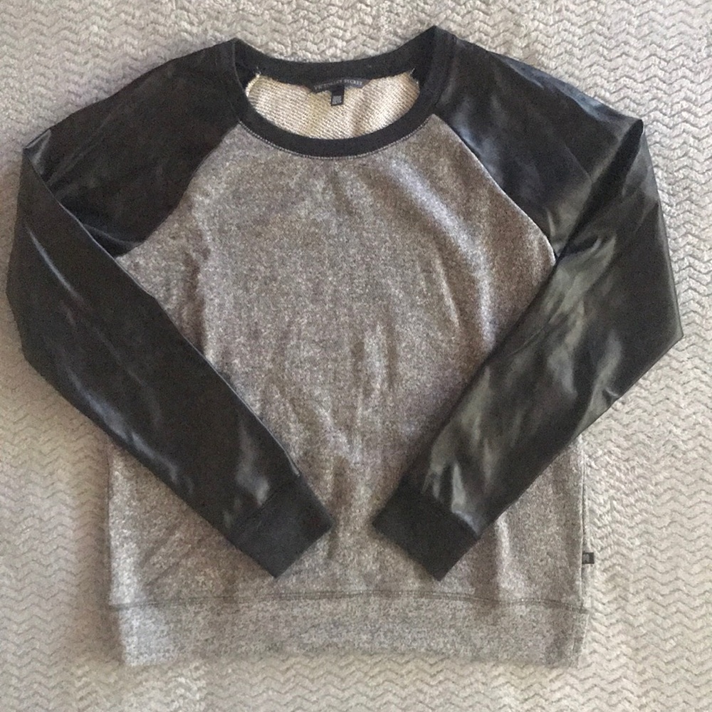 Victorias Secret Two-Tone Sweater